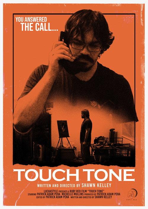 Touch Tone 2020 official movie poster
