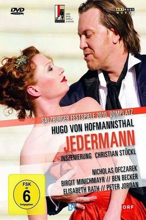 Jedermann 2010 official movie poster