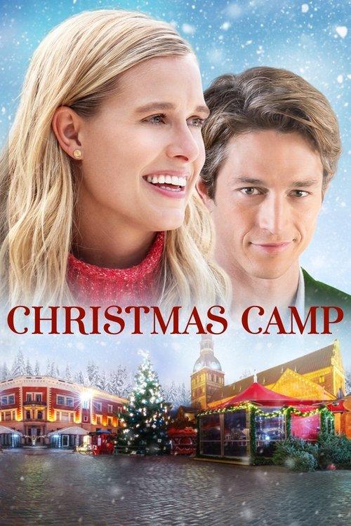 Christmas Camp 2018 official movie poster
