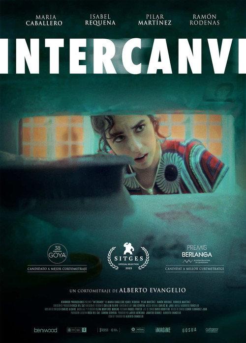 Intercanvi 2023 official movie poster
