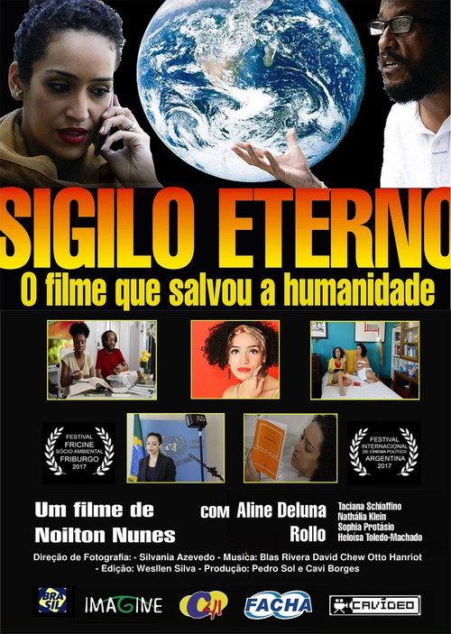 Sigilo Eterno 2018 official movie poster