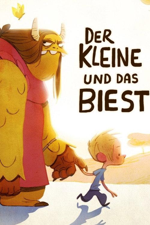 Der kleine und das biest 2010 official movie poster
