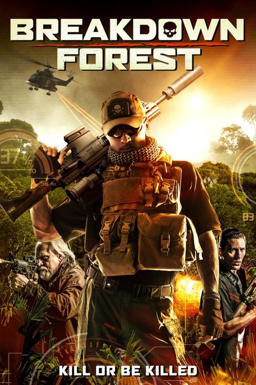 Breakdown Forest 2019 official movie poster