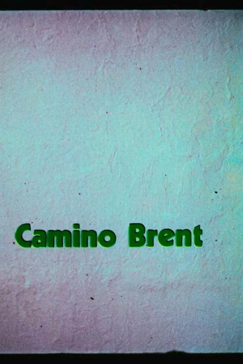 Enrique Camino Brent 1976 official movie poster