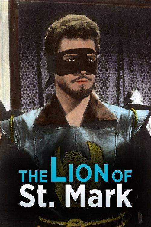 The Lion of St. Mark 1963 official movie poster