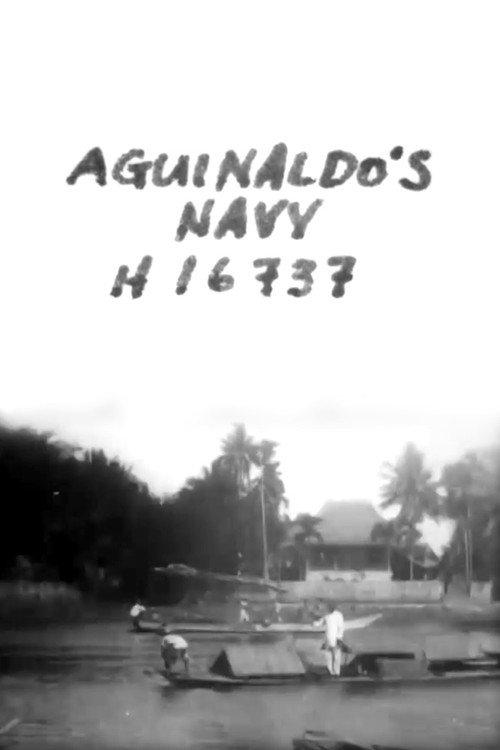 Aguinaldo's Navy 1900 official movie poster