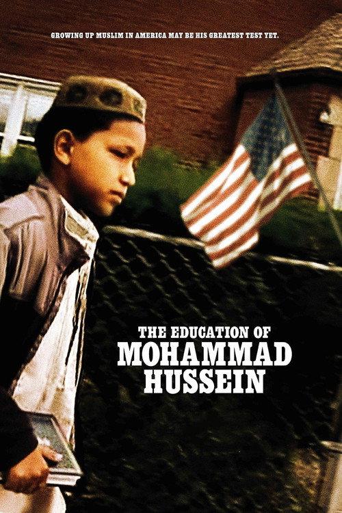 The Education of Mohammad Hussein 2012 official movie poster