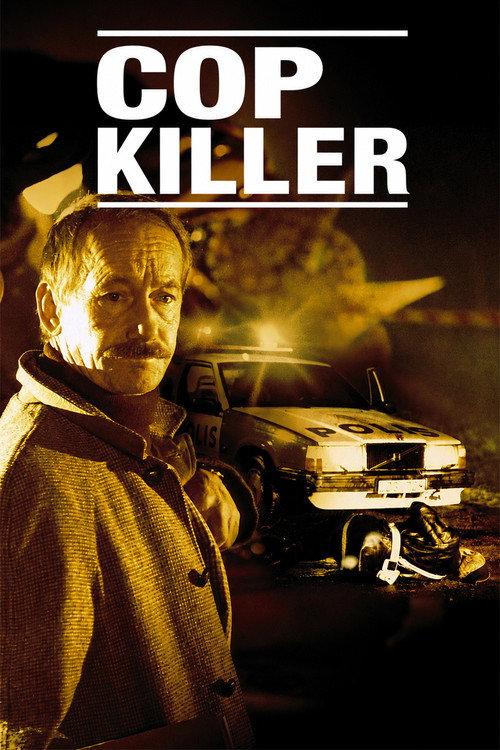Cop Killer 1994 official movie poster