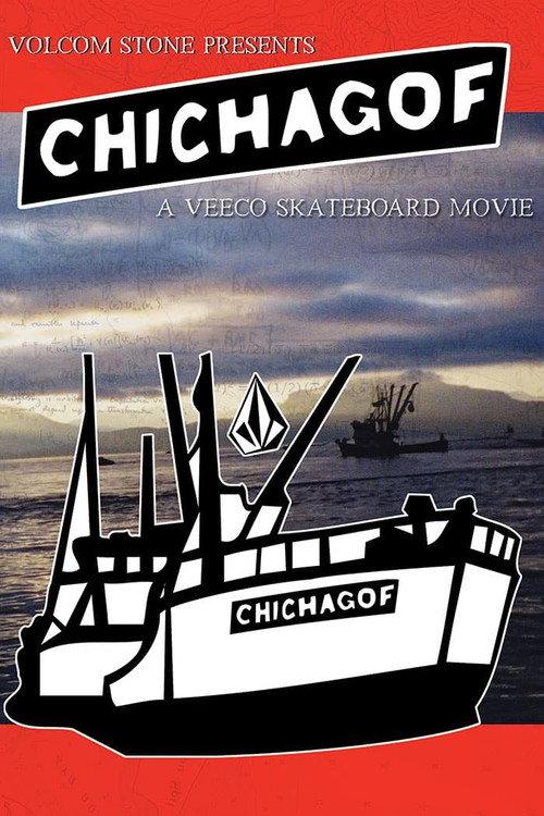 Chichagof: The Hook 2004 official movie poster