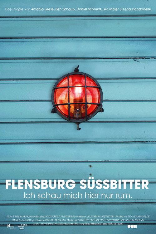 Flensburg Sweetbitter 2023 official movie poster