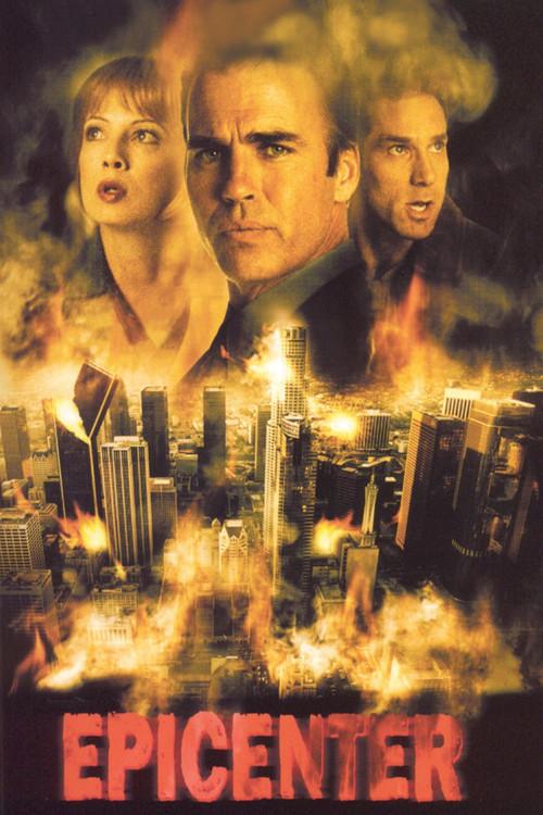 Epicenter 2000 official movie poster