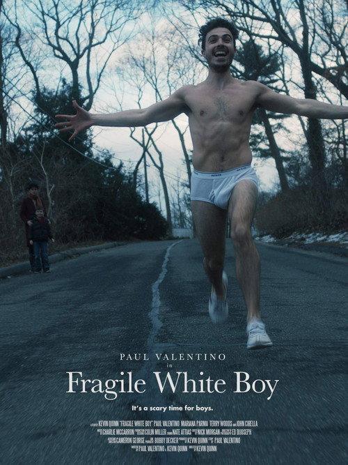 Fragile White Boy 2019 official movie poster