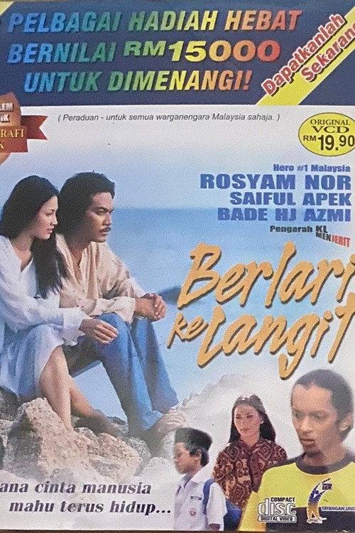 Berlari Ke Langit 2004 official movie poster