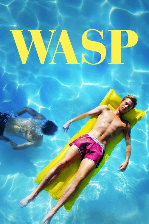 Wasp 2015 official movie poster