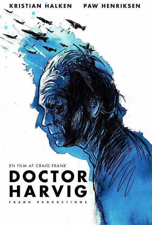 Doctor Harvig 2017 official movie poster
