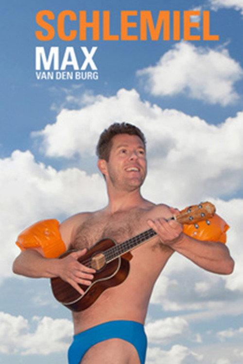 Max van den Burg: Schlemiel 2012 official movie poster