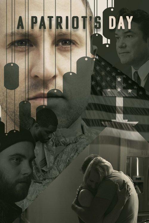 A Patriot's Day 2021 official movie poster