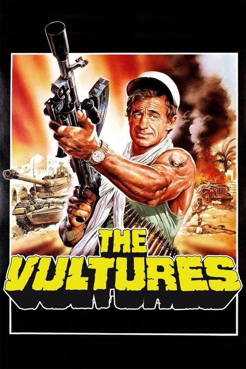 The Vultures 1984 official movie poster