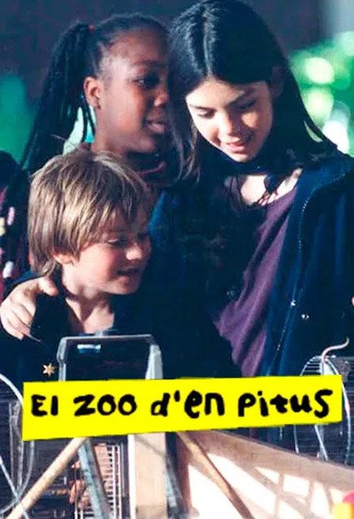 El zoo d'en Pitus 2000 official movie poster