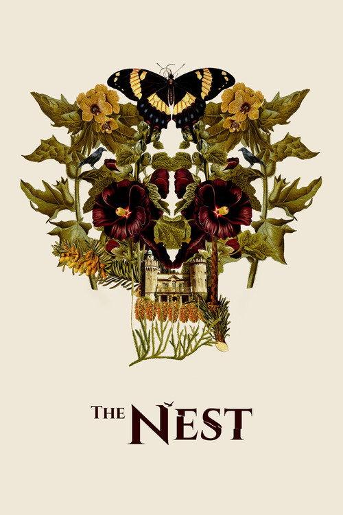 The Nest 2019 official movie poster