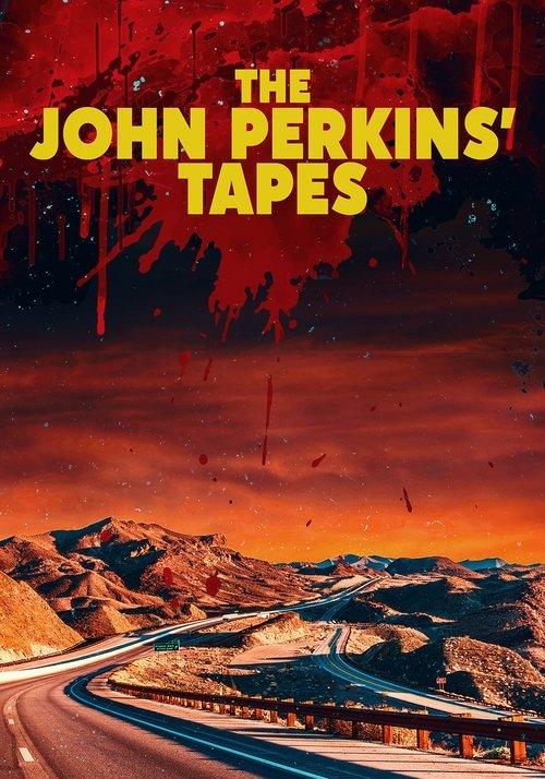 The John Perkins Tapes 2024 official movie poster