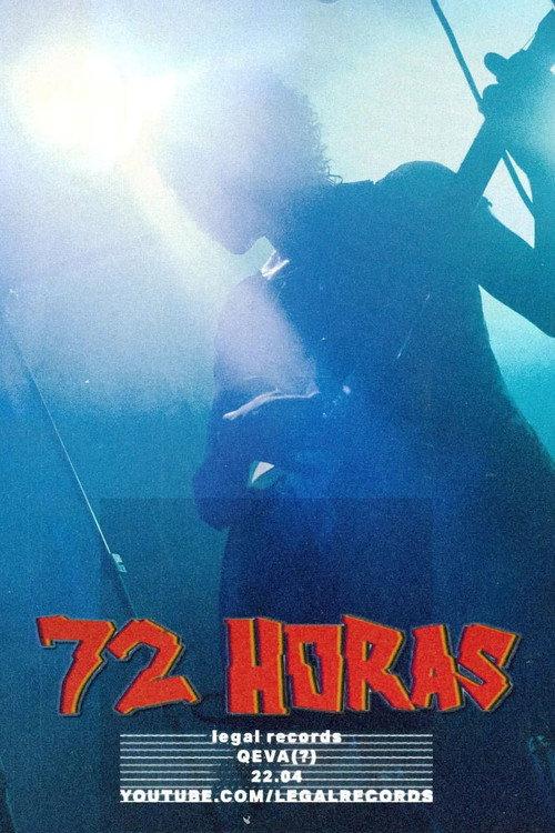 72 Horas 2024 official movie poster