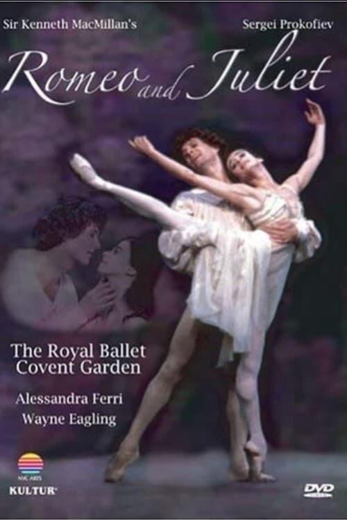 Romeo and Juliet 1984 official movie poster