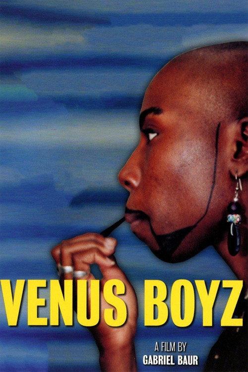 Venus Boyz 2002 official movie poster
