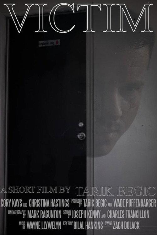 Victim 2019 official movie poster