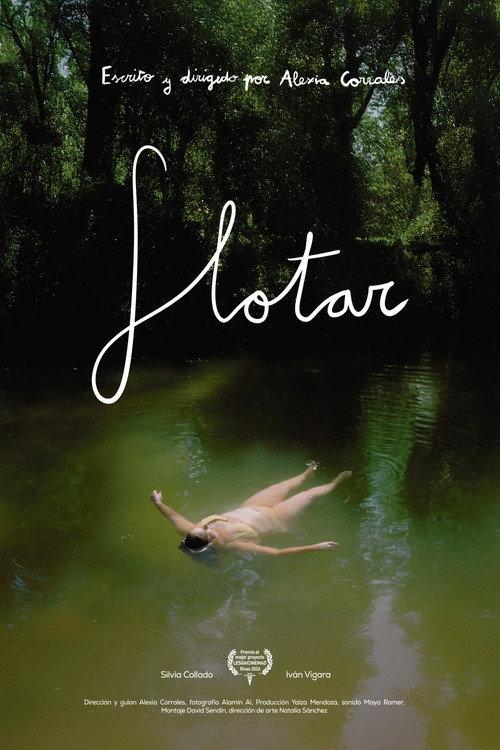 Flotar 2025 official movie poster