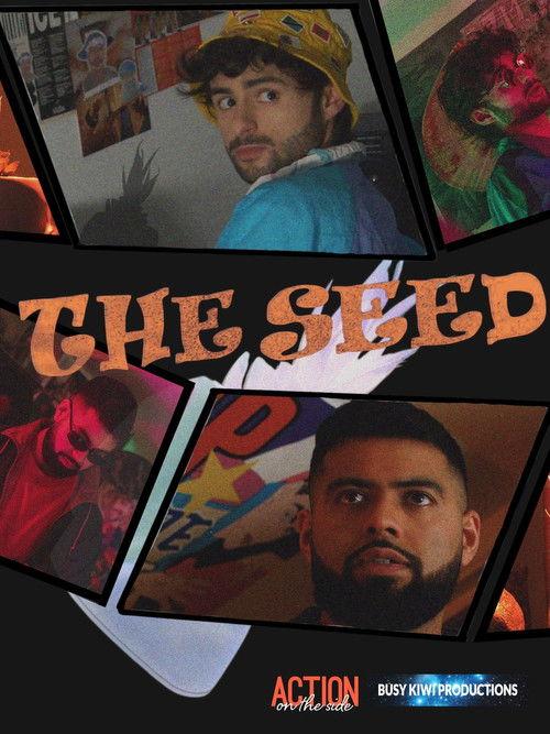 The Seed 2026 official movie poster