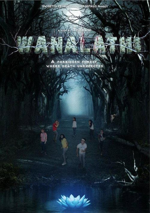 Wanalathi 2022 official movie poster