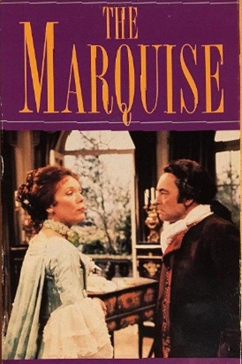The Marquise 1980 official movie poster