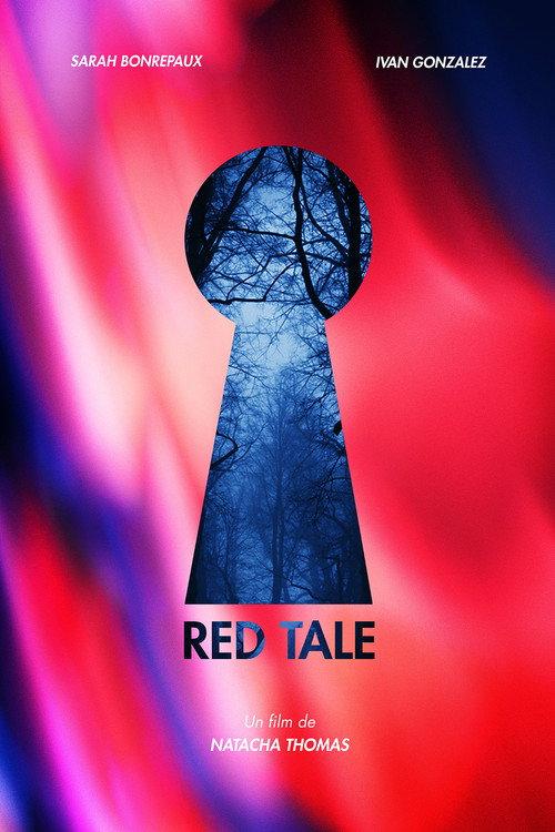 Red Tale 2017 official movie poster