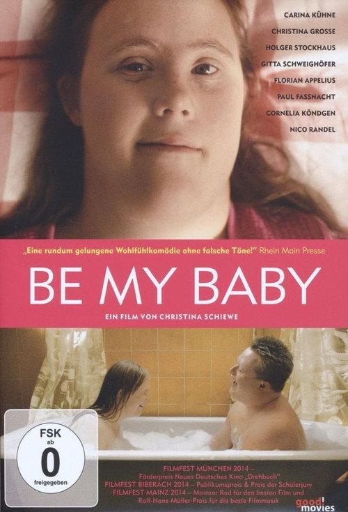 Be My Baby 2014 official movie poster