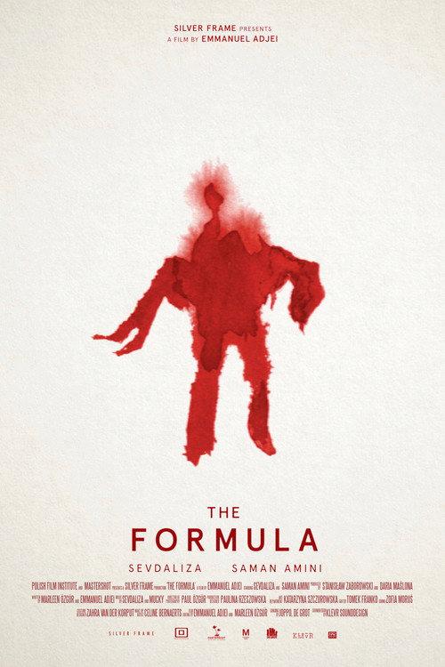 The Formula 2016 official movie poster