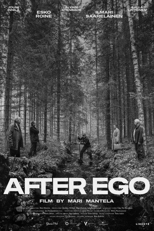 After Ego 2026 official movie poster
