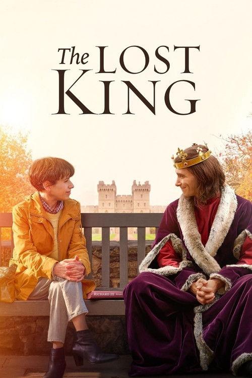 The Lost King 2022 official movie poster