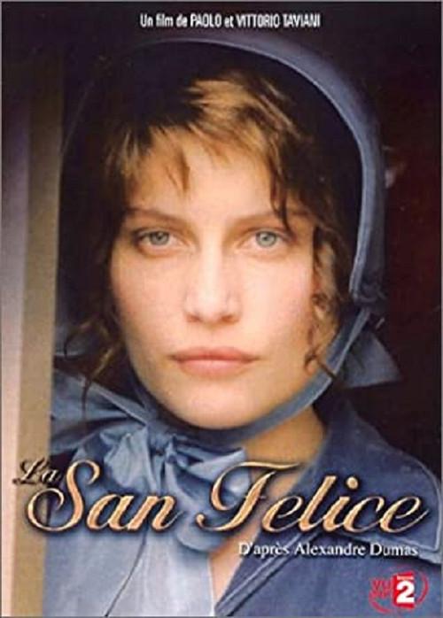 Luisa Sanfelice 2004 official movie poster
