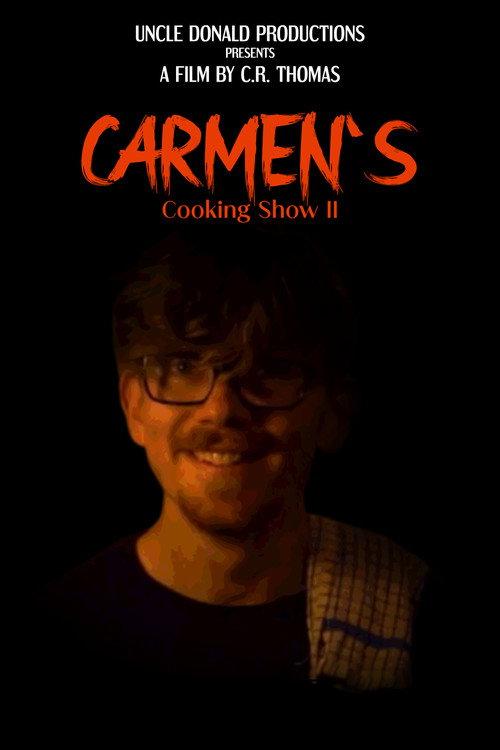 Carmen's Cooking Show 2  official movie poster