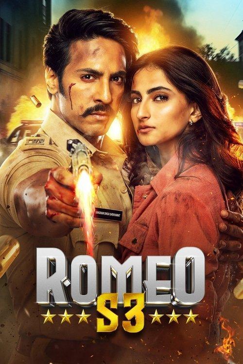 Romeo S3 2025 official movie poster