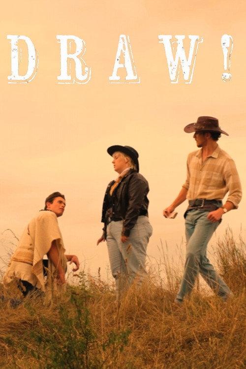 Draw 2025 official movie poster