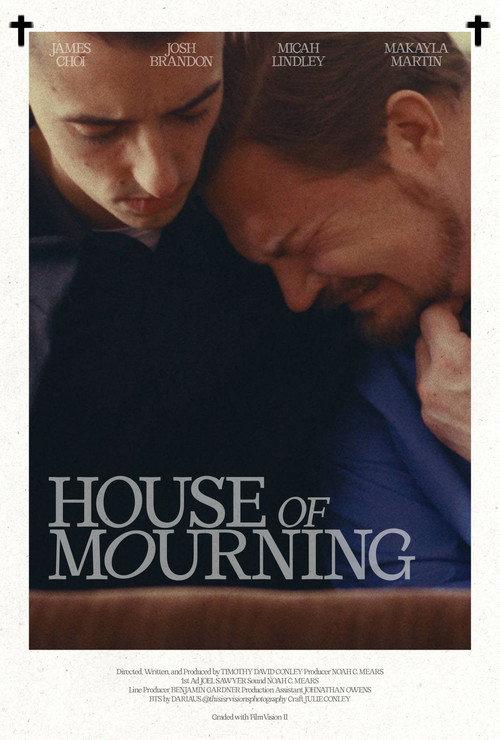 The House of Mourning official movie poster