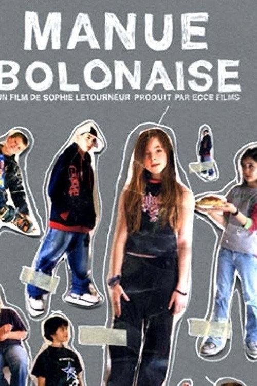 Manue Bolonaise 2005 official movie poster