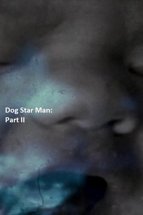 Dog Star Man: Part II 1964 official movie poster