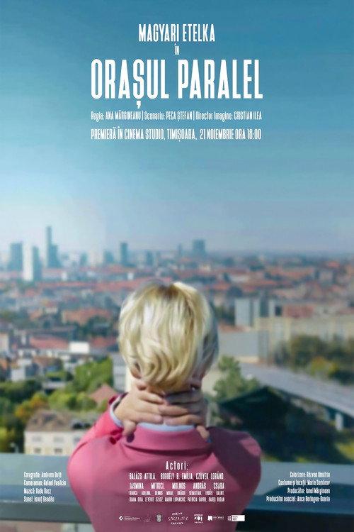 Parallel City 2025 official movie poster
