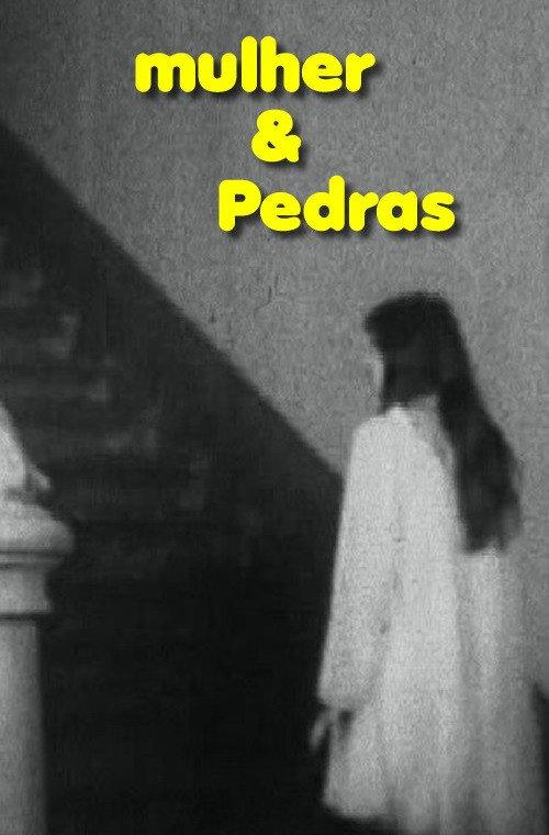 Mulher & Pedras 1967 official movie poster