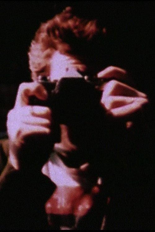 The Photographer 1990 official movie poster