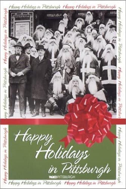 Happy Holidays in Pittsburgh 2002 official movie poster