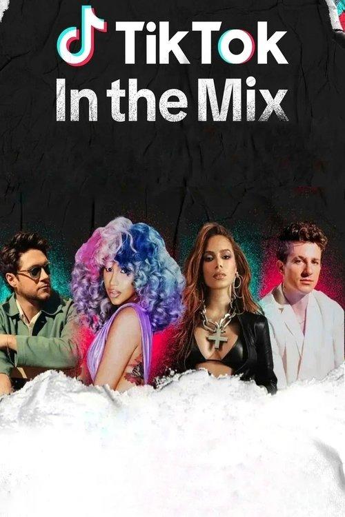 TikTok: In the Mix 2023 official movie poster